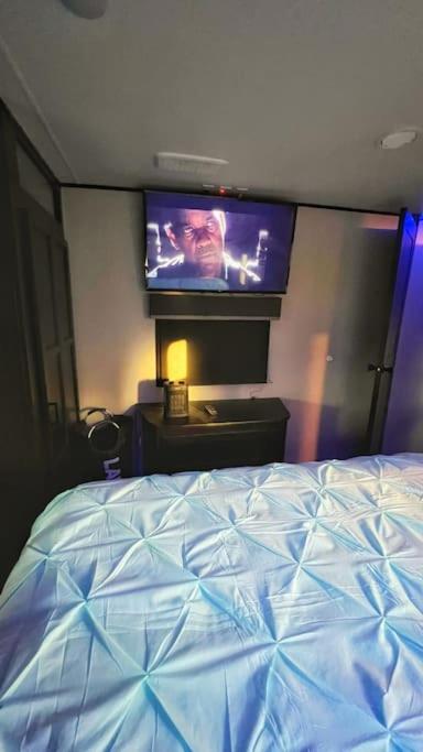 Apartament Luxury Glamping Near Idaho Event Center In Nampa Zewnętrze zdjęcie