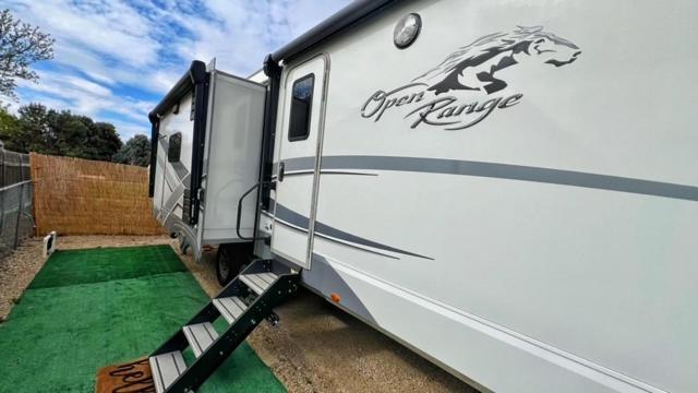 Apartament Luxury Glamping Near Idaho Event Center In Nampa Zewnętrze zdjęcie