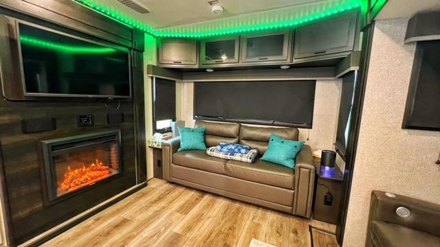 Apartament Luxury Glamping Near Idaho Event Center In Nampa Zewnętrze zdjęcie