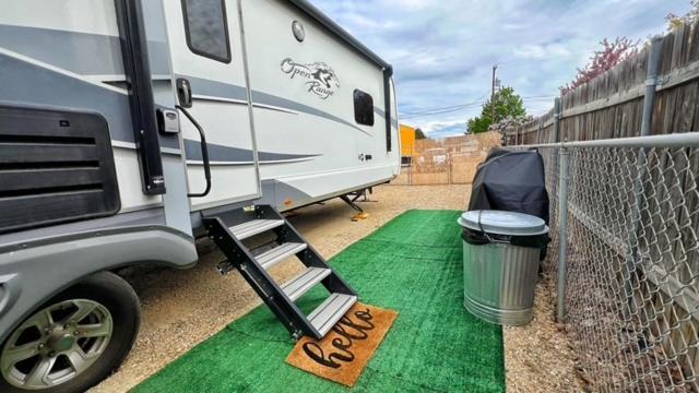Apartament Luxury Glamping Near Idaho Event Center In Nampa Zewnętrze zdjęcie