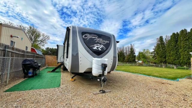 Apartament Luxury Glamping Near Idaho Event Center In Nampa Zewnętrze zdjęcie